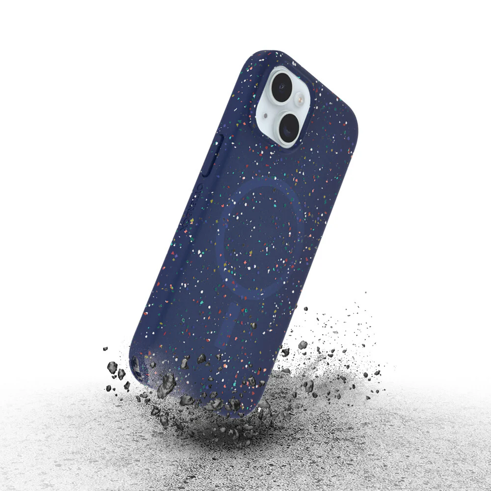 OtterBox Core Series for iPhone 15 in Blueberry Pie - Image 5