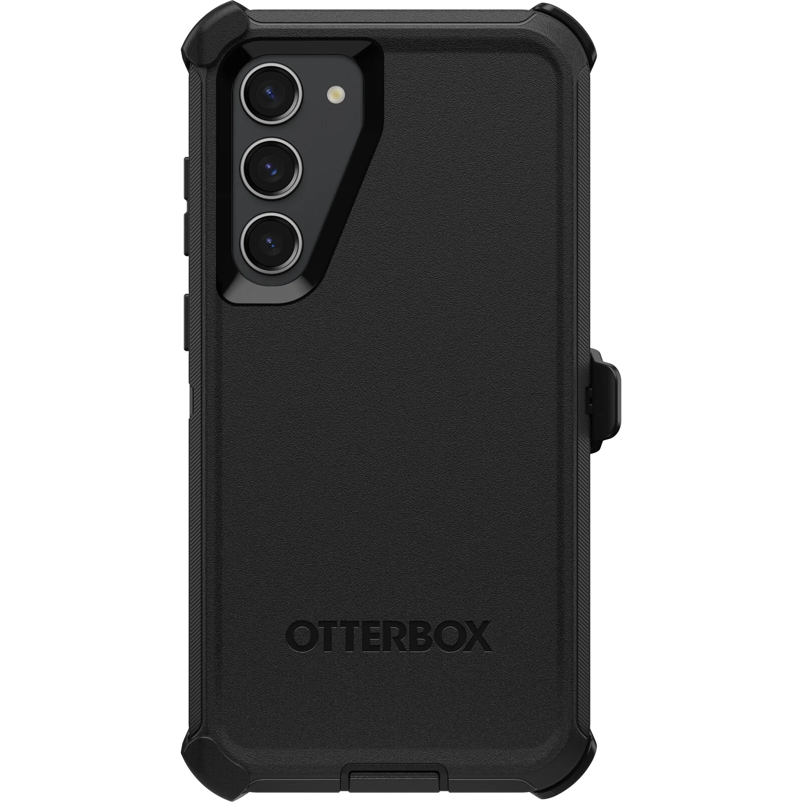 OtterBox Defender Case for Samsung Galaxy S23+ in Black - Image 7