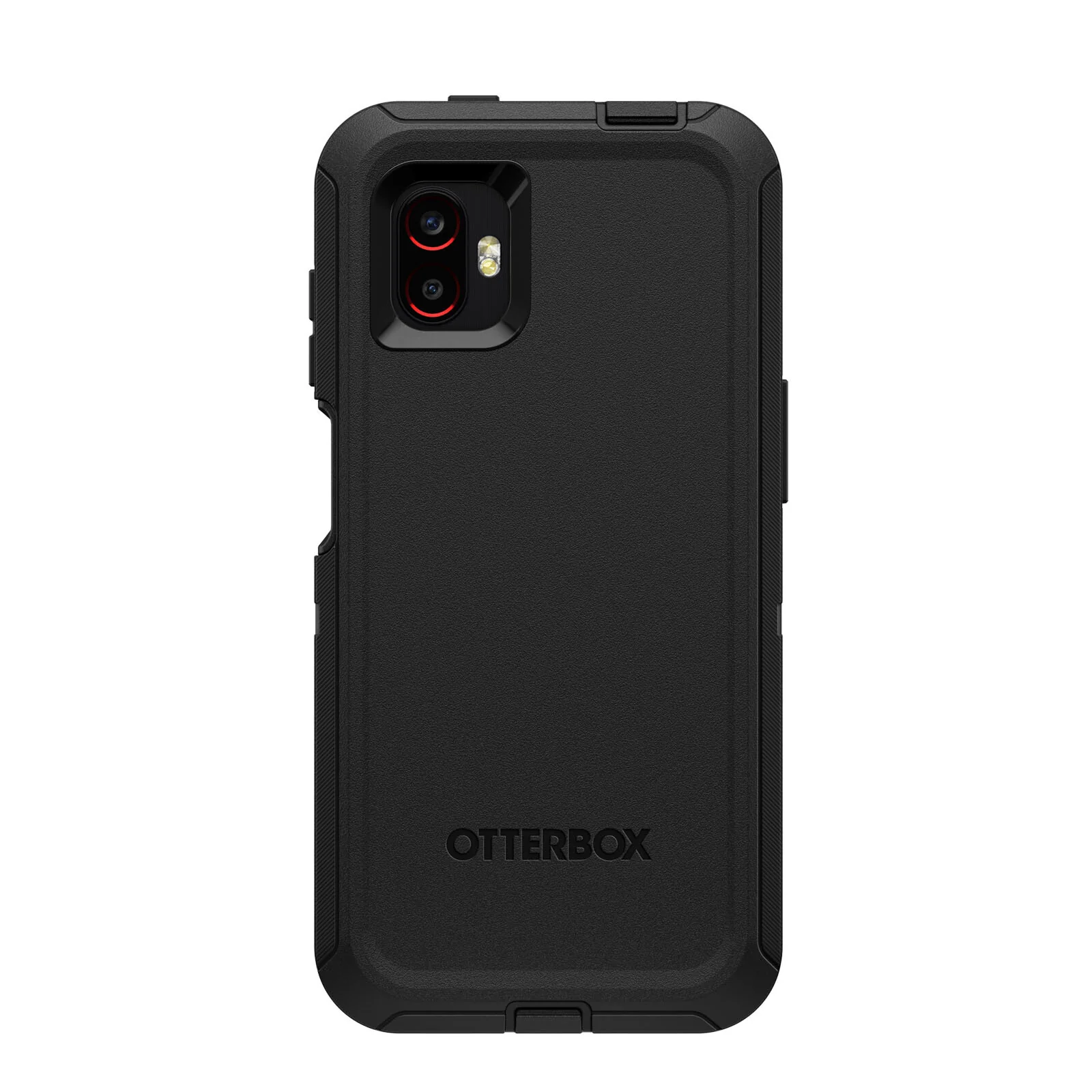 OtterBox Defender Case for Samsung Galaxy XCover6 Pro in Black - Image 4