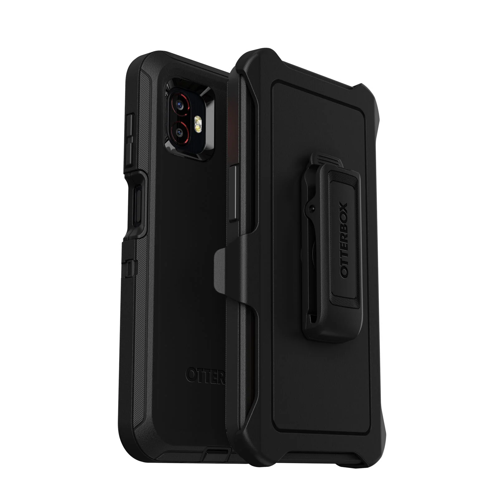 OtterBox Defender Case for Samsung Galaxy XCover6 Pro in Black - Image 5