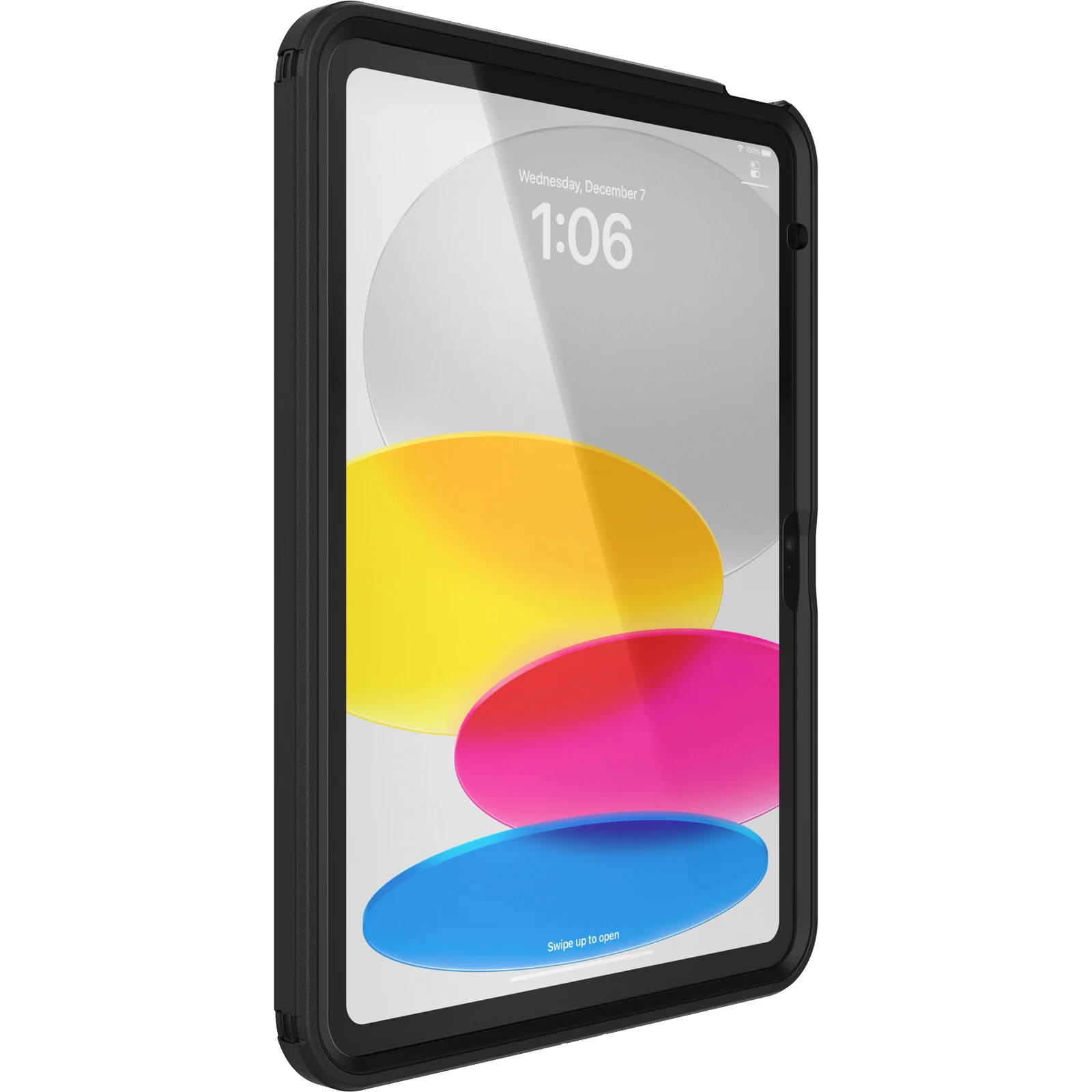 OtterBox Defender Case for 10.9" iPad in Black - Image 6
