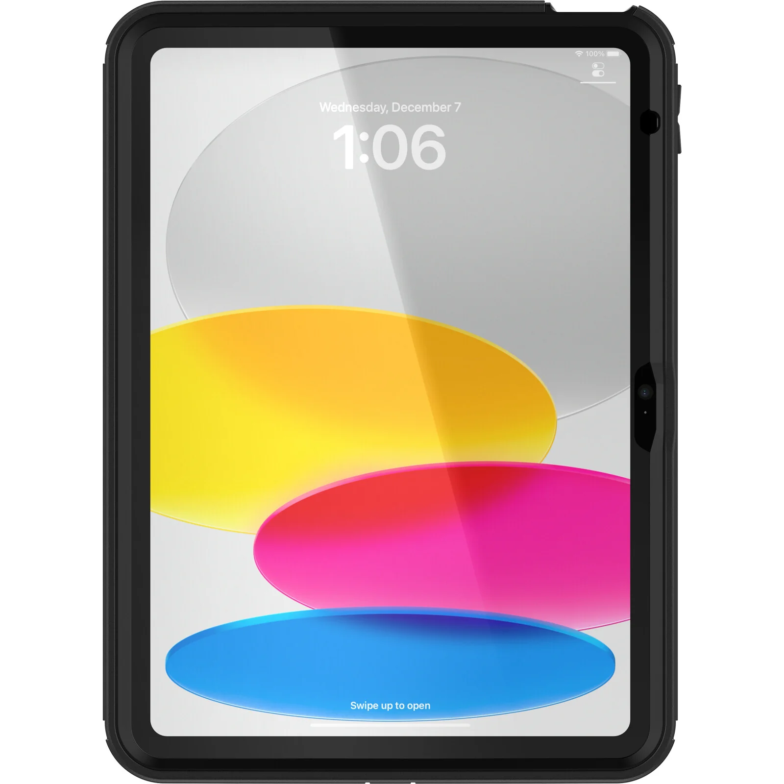 OtterBox Defender Case for 10.9" iPad in Black - Image 7