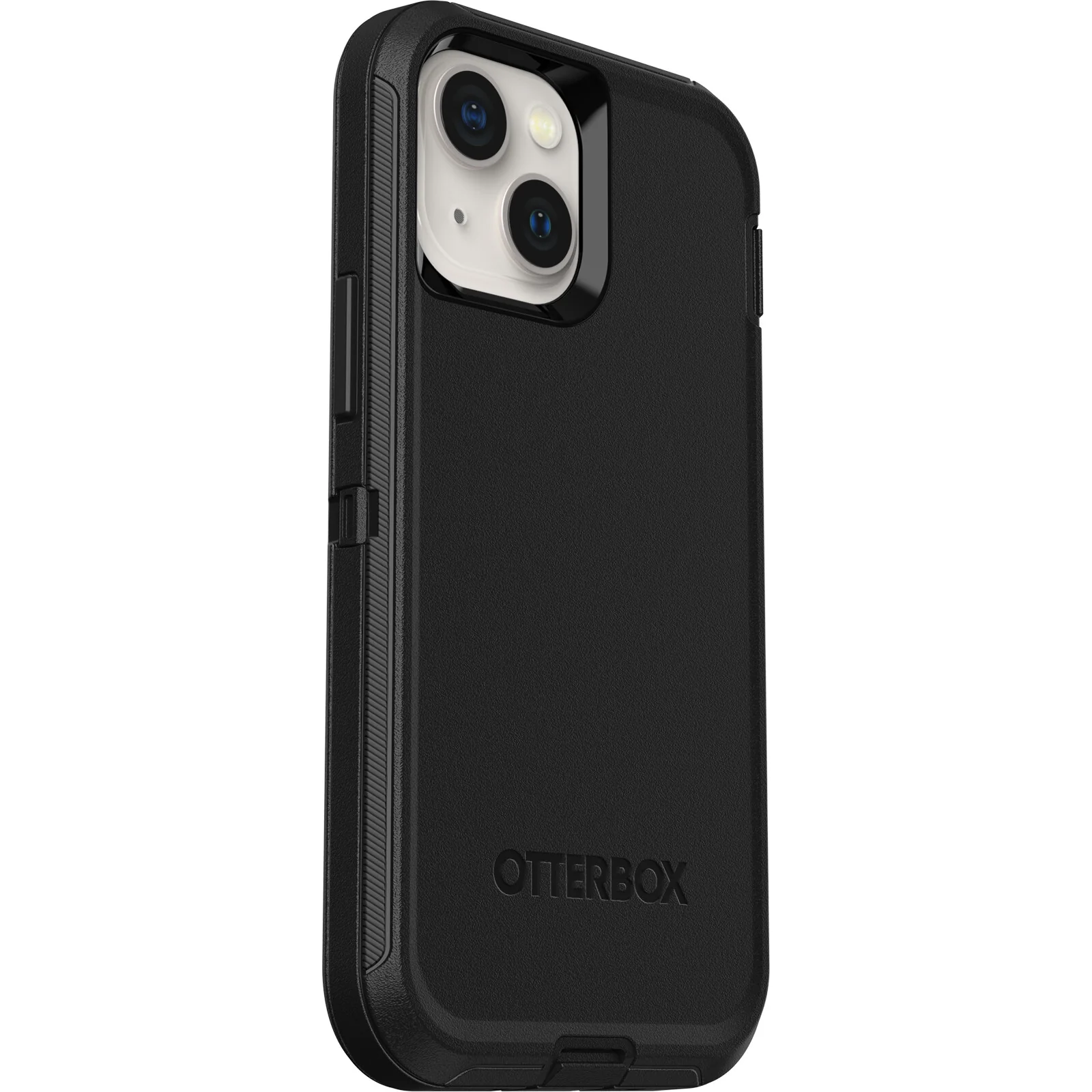 OtterBox Defender Case for iPhone 13 mini / 12 mini in Black - Image 7