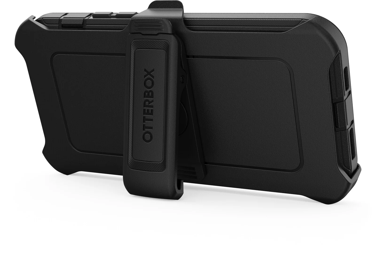 OtterBox Defender Case for iPhone 14 Pro in Black - Image 2