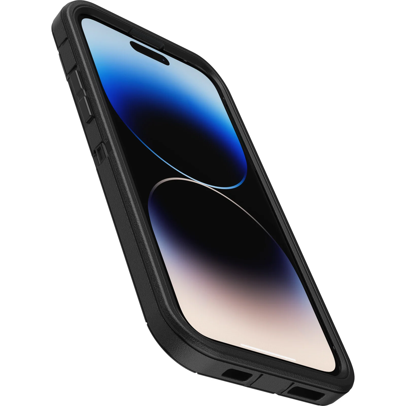 OtterBox Defender Case for iPhone 14 Pro in Black - Image 3