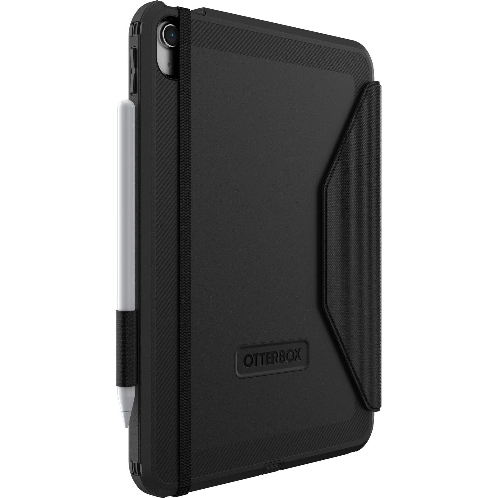 OtterBox Defender Folio Case for 10.9" iPad in Black - Image 8