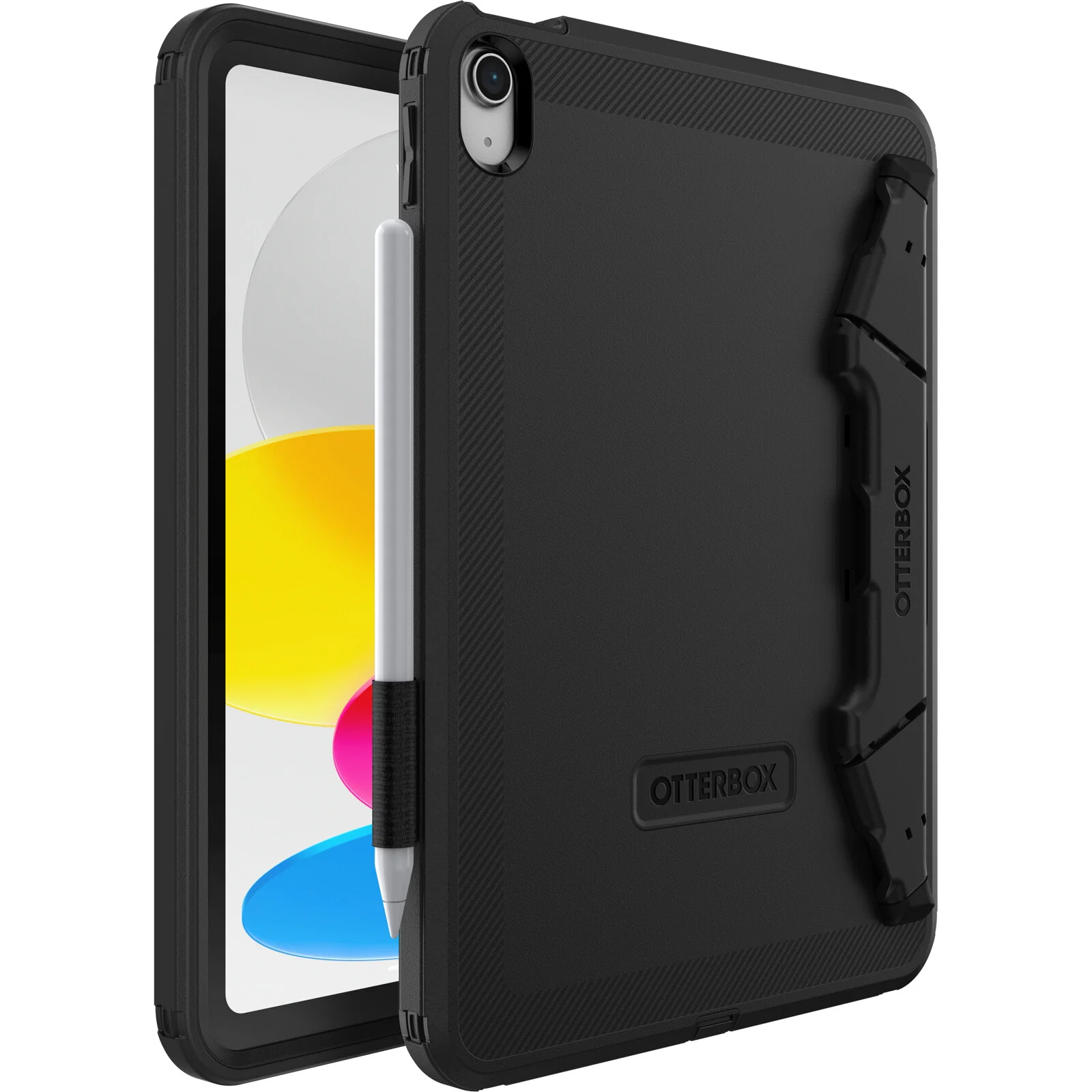 OtterBox Defender Series for 10.9" iPad in Black - Image 3