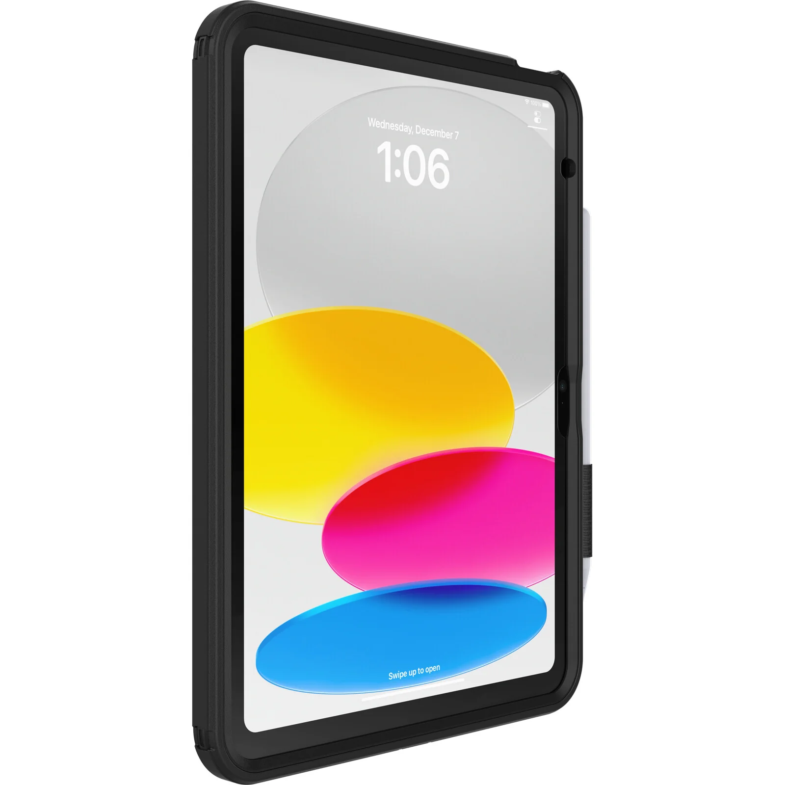 OtterBox Defender Series for 10.9" iPad in Black - Image 4