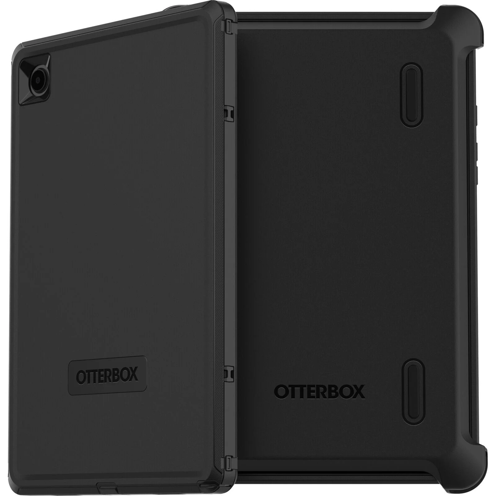 OtterBox Defender Series for Galaxy Tab A8 in Black