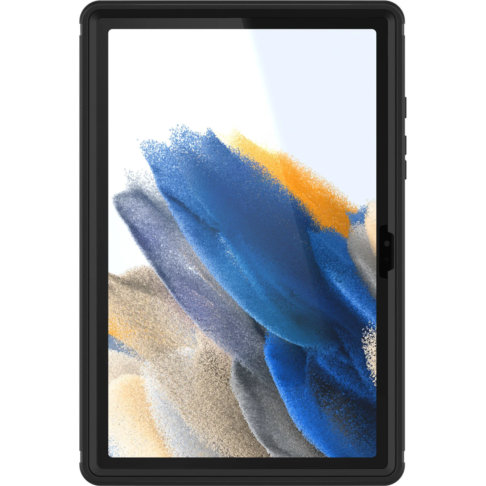 OtterBox Defender Series for Galaxy Tab A8 in Black - Image 3