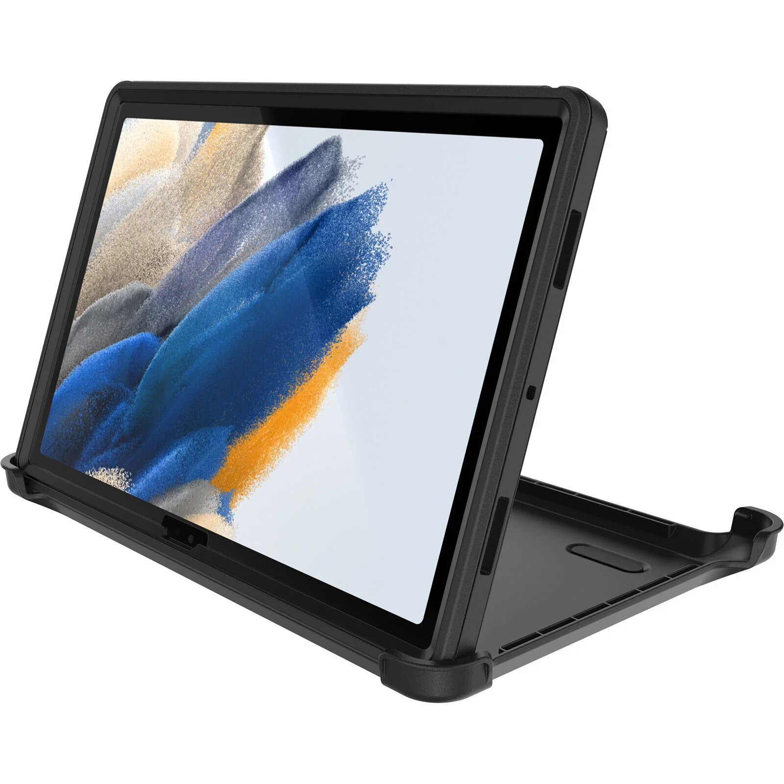 OtterBox Defender Series for Galaxy Tab A8 in Black - Image 5