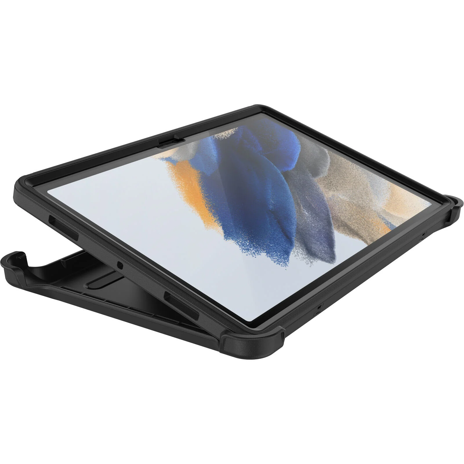 OtterBox Defender Series for Galaxy Tab A8 in Black - Image 6