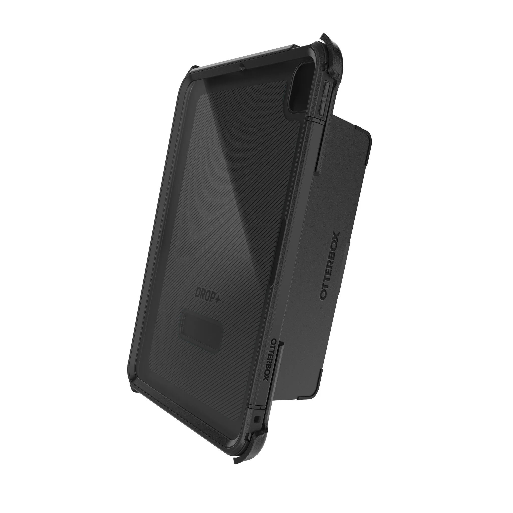 OtterBox Defender Series Case for 11" iPad Pro in Black - Image 7