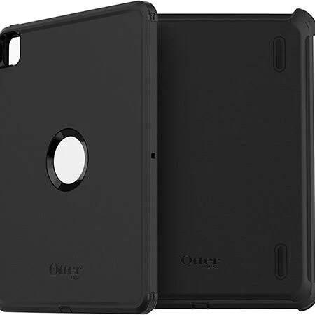 OtterBox Defender Series for 12.9" iPad Pro in Black - Image 2