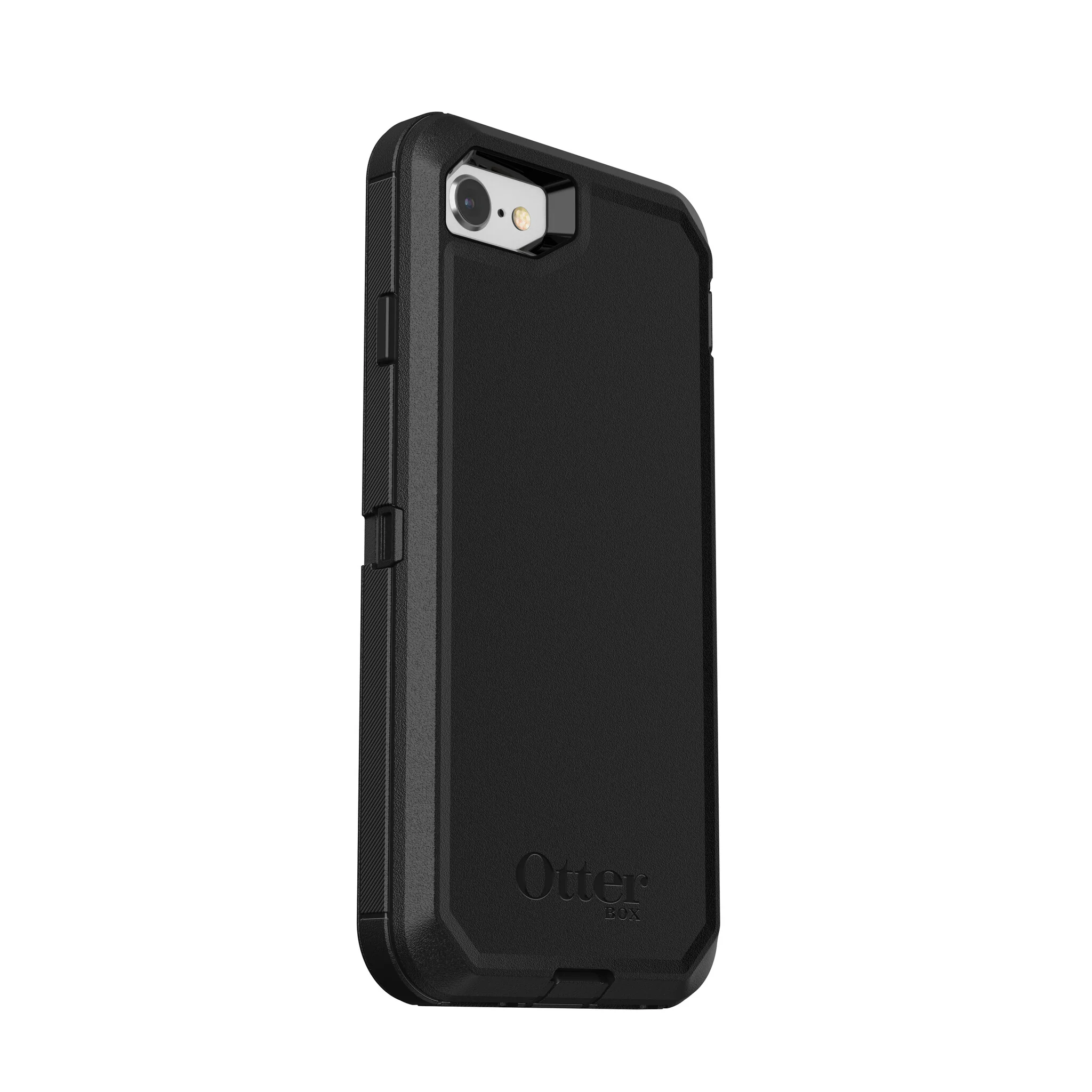 OtterBox Defender Series for iPhone SE (2nd gen) / 8 / 7 in Black - Image 3