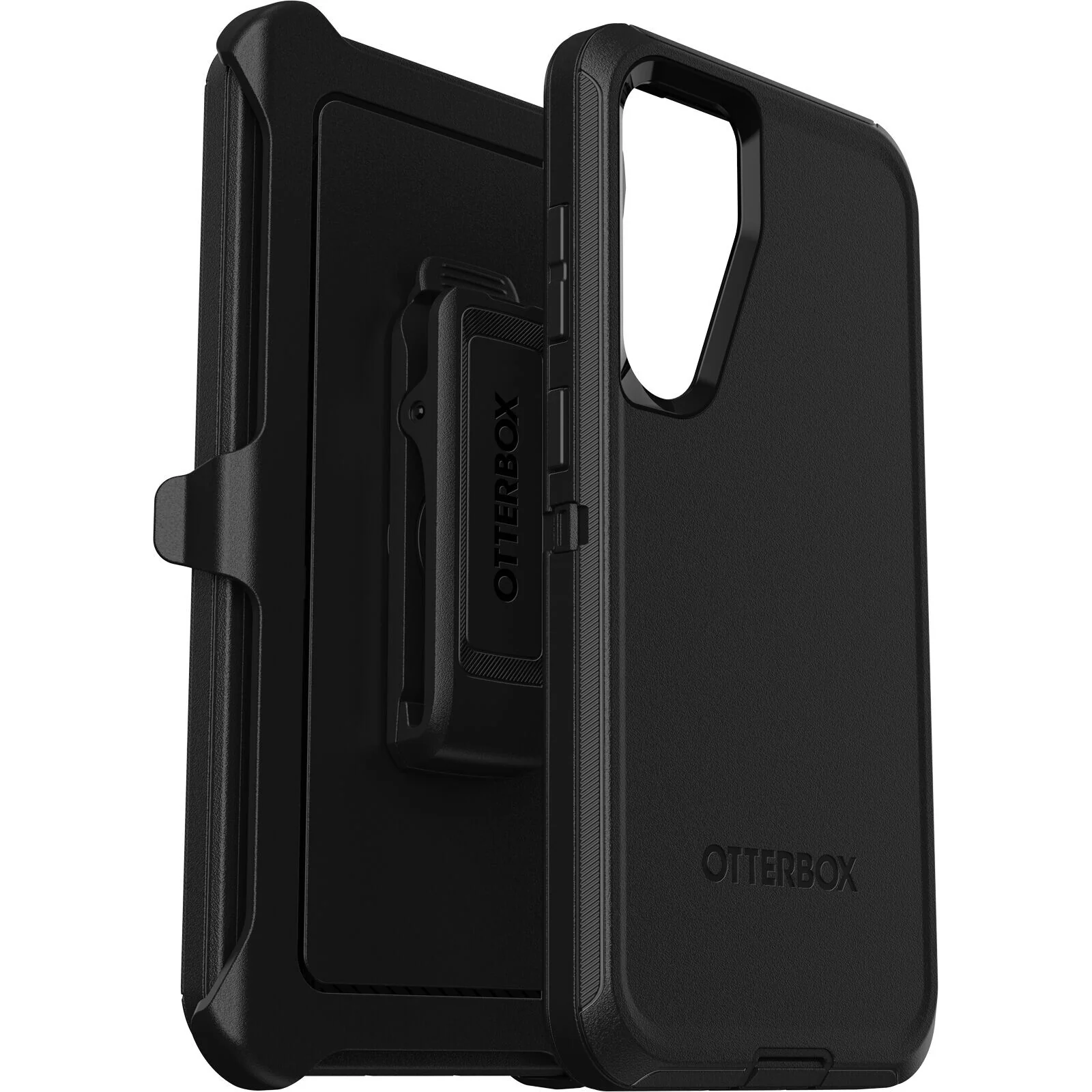 OtterBox Defender Series for Galaxy S24+ in Black - Image 3