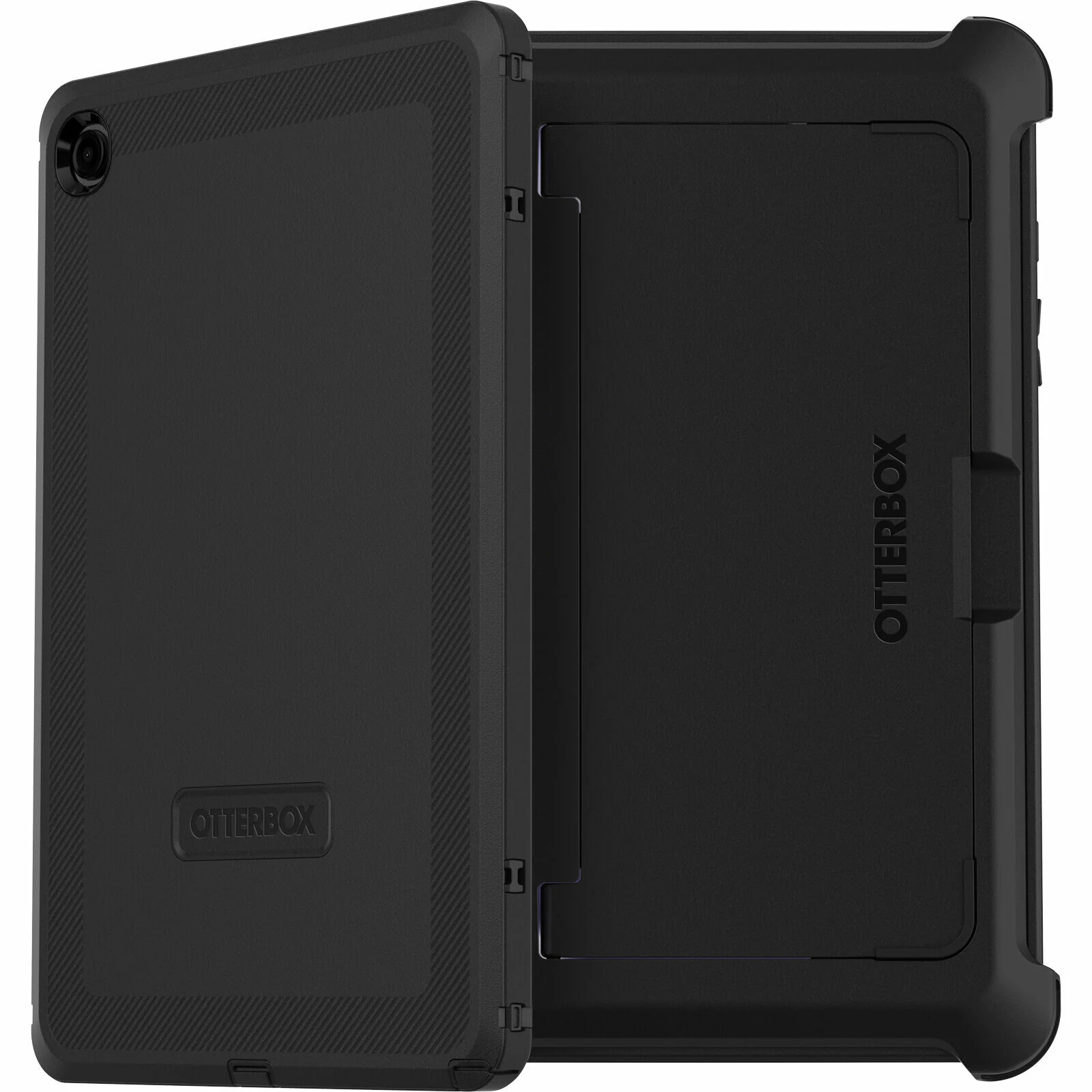 OtterBox Defender Series for Galaxy Tab A9+ in Black - Image 3
