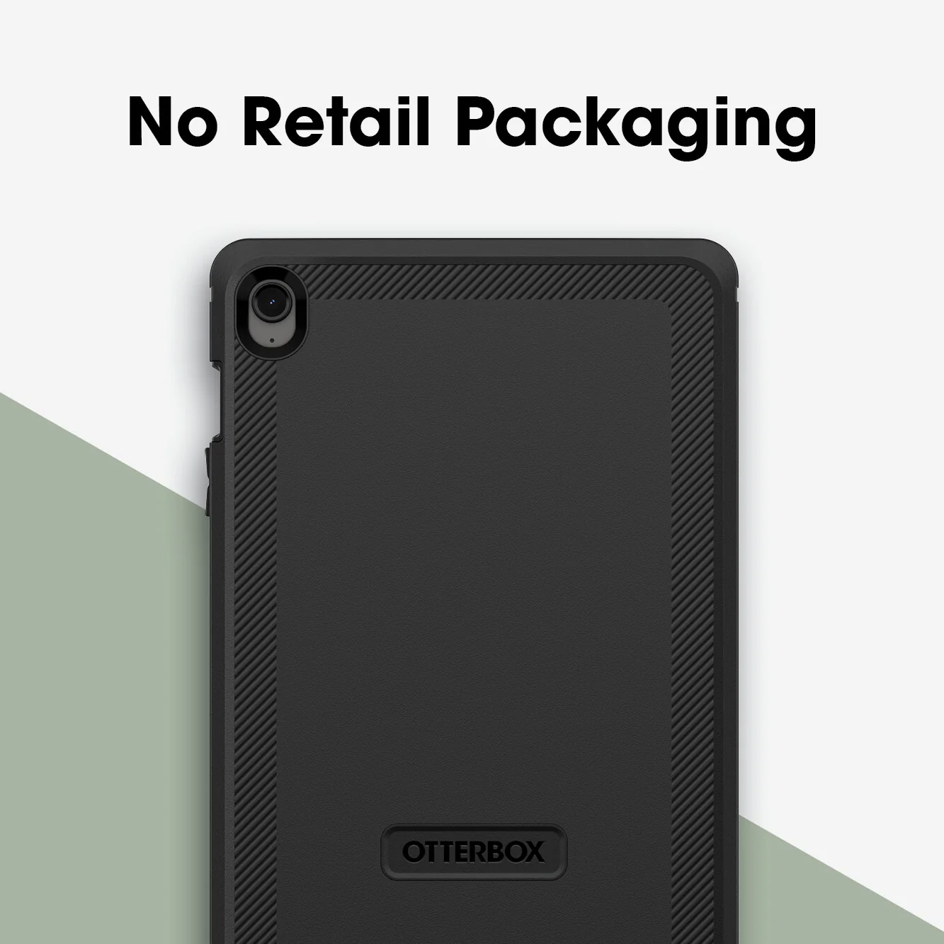 OtterBox Defender Series for Galaxy Tab S9 FE in Black - Image 13