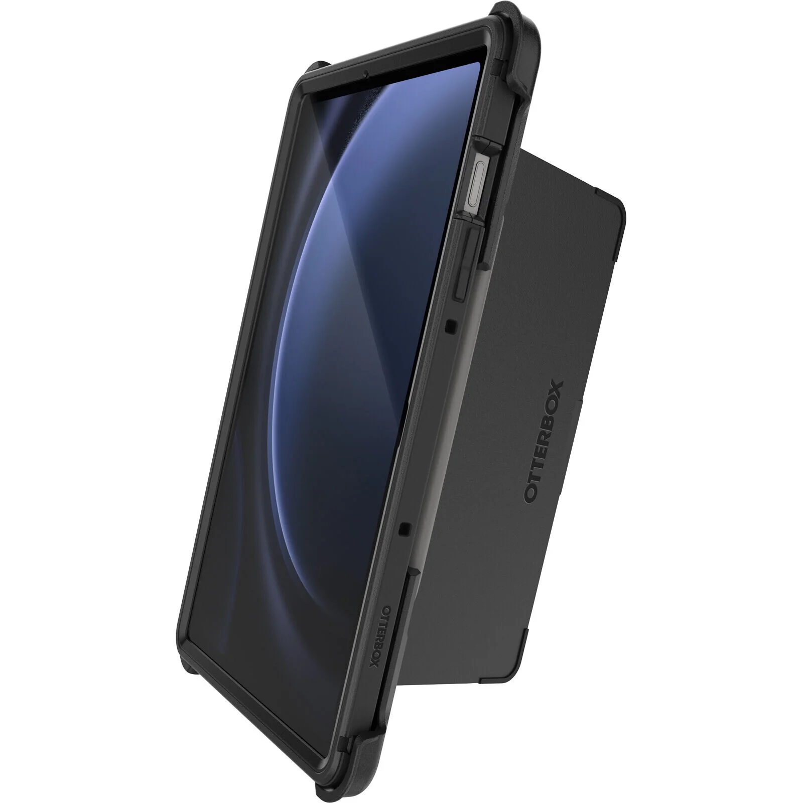 OtterBox Defender Series for Galaxy Tab S9 FE in Black - Image 4