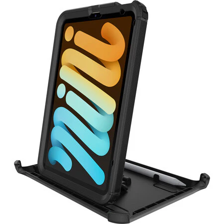 OtterBox Defender Series for 8.3" iPad mini in Black - Image 4