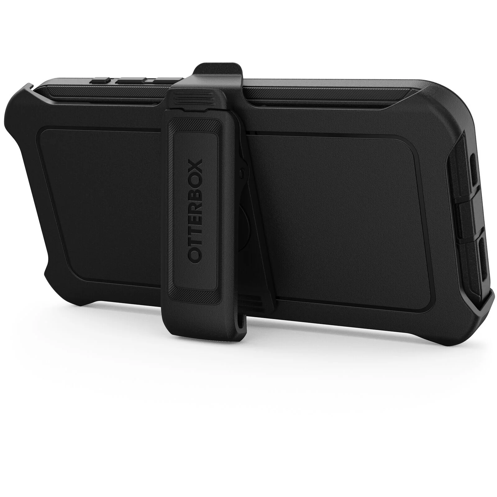 OtterBox Defender Series for iPhone 15 Pro Max in Black - Image 4