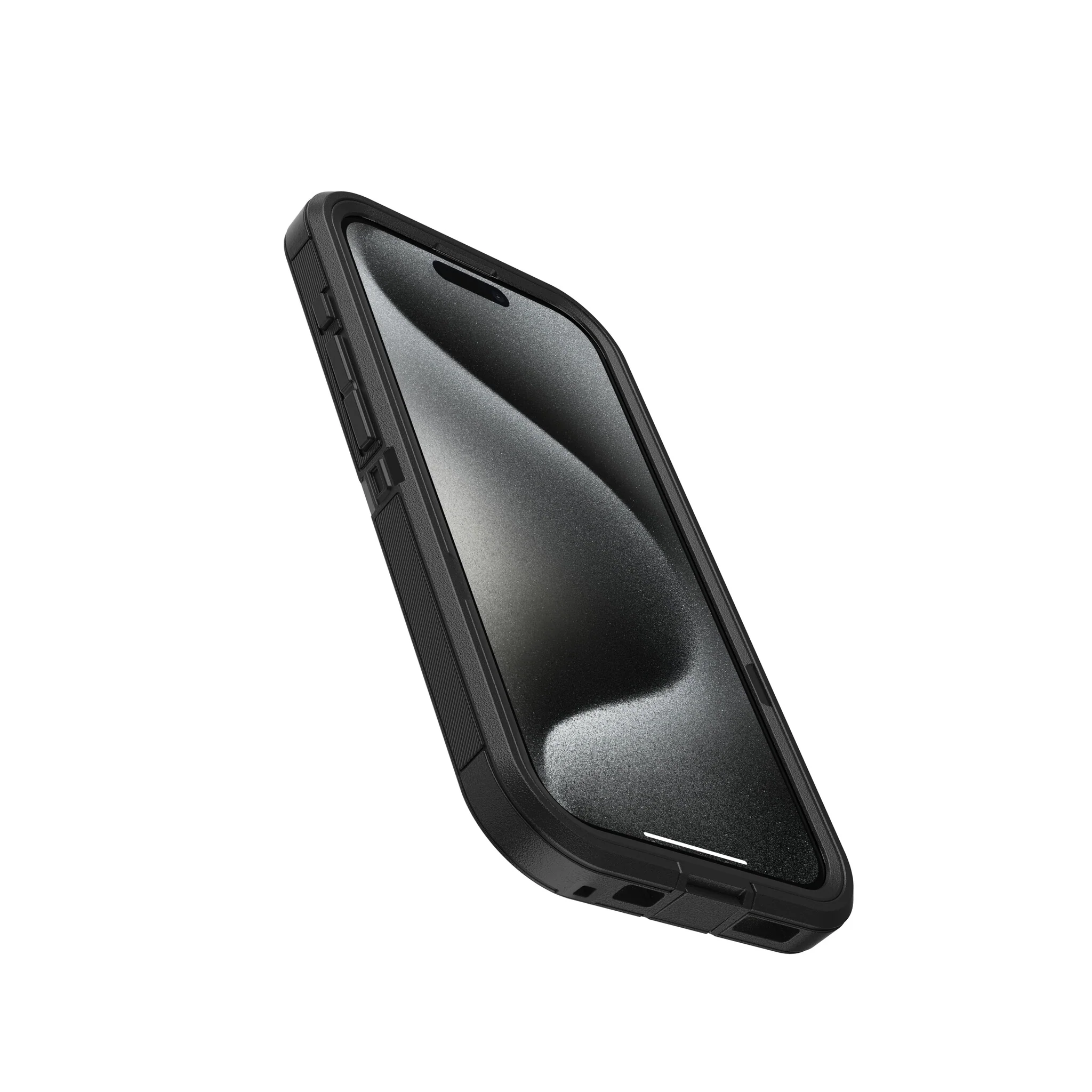 OtterBox Defender XT for iPhone 15 Pro in Black - Image 3