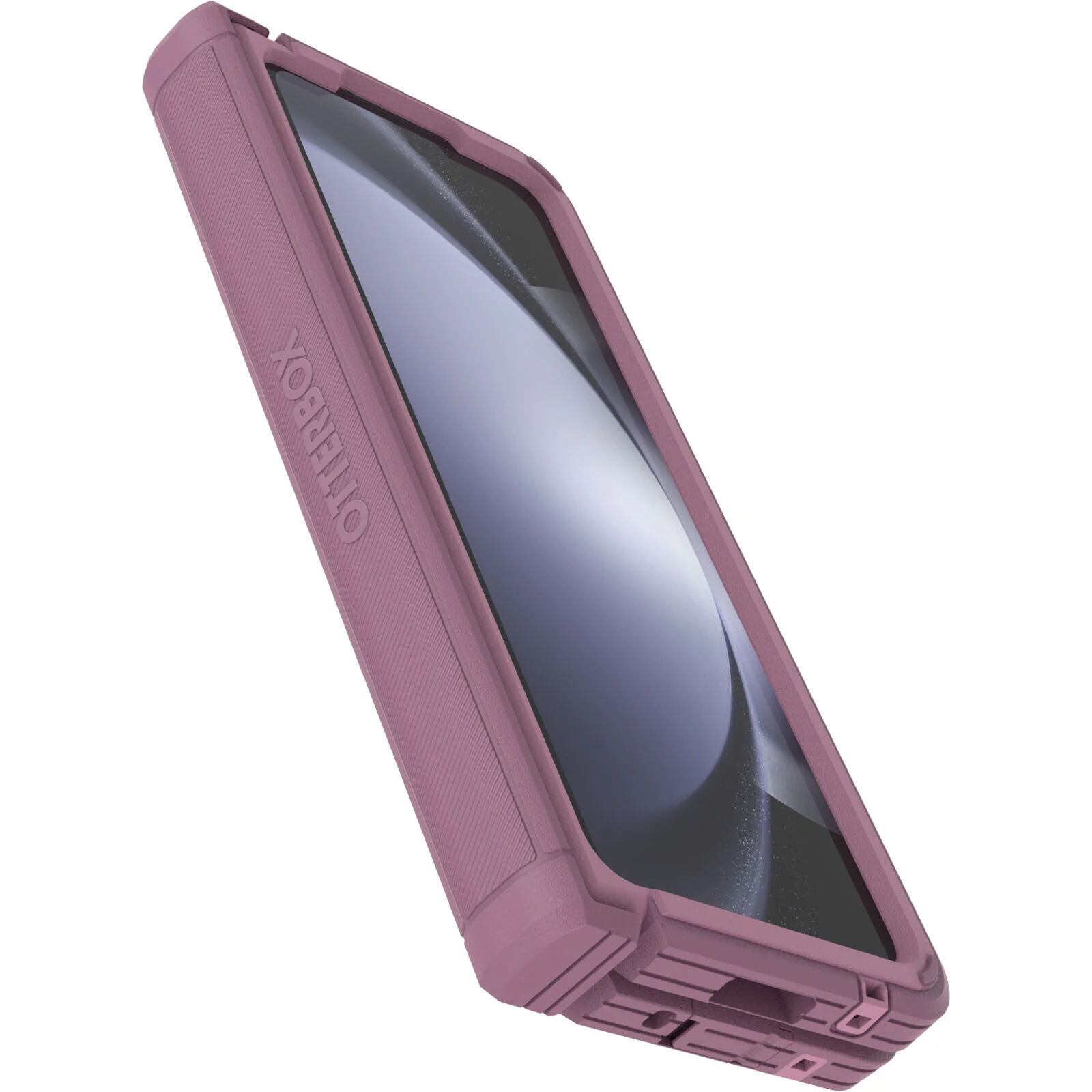 OtterBox Defender XT Series for Galaxy Z Fold5 in Mulberry Muse - Image 3