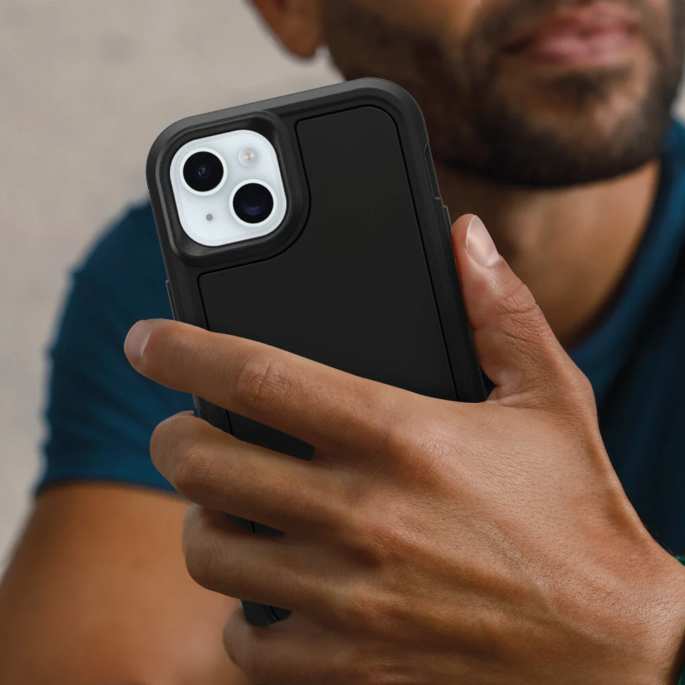 OtterBox Defender XT Series for iPhone 15 Plus in Black - Image 5