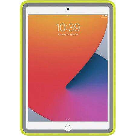 OtterBox EZGrab Series for 10.2" iPad in Martian Green - Image 2
