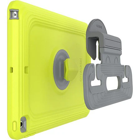 OtterBox EZGrab Series for 10.2" iPad in Martian Green - Image 3