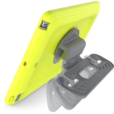 OtterBox EZGrab Series for 10.2" iPad in Martian Green - Image 4