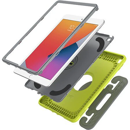 OtterBox EZGrab Series for 10.2" iPad in Martian Green - Image 6