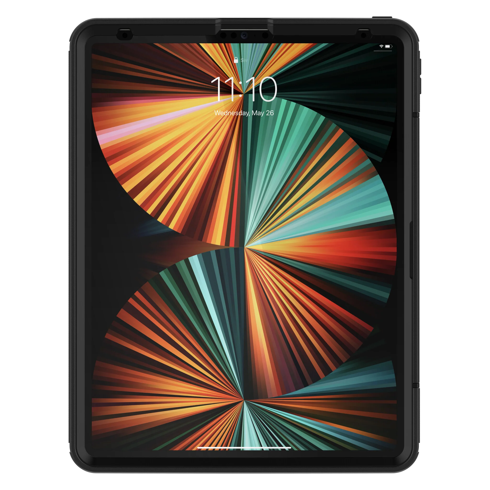 OtterBox Defender Series for 12.9" iPad Pro in Black - Image 4