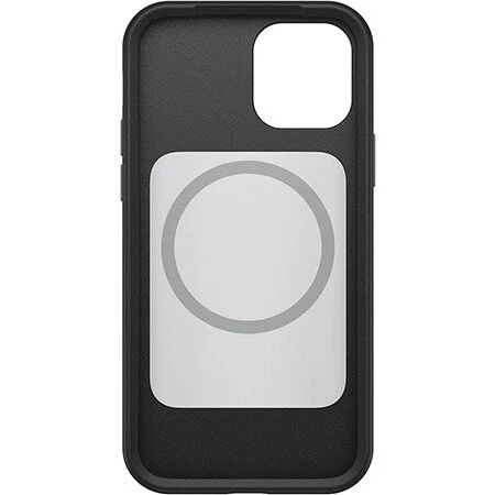 OtterBox Aneu Series Case with MagSafe mobile phone case for iPhone 12 / 12 Pro in Black - Image 4