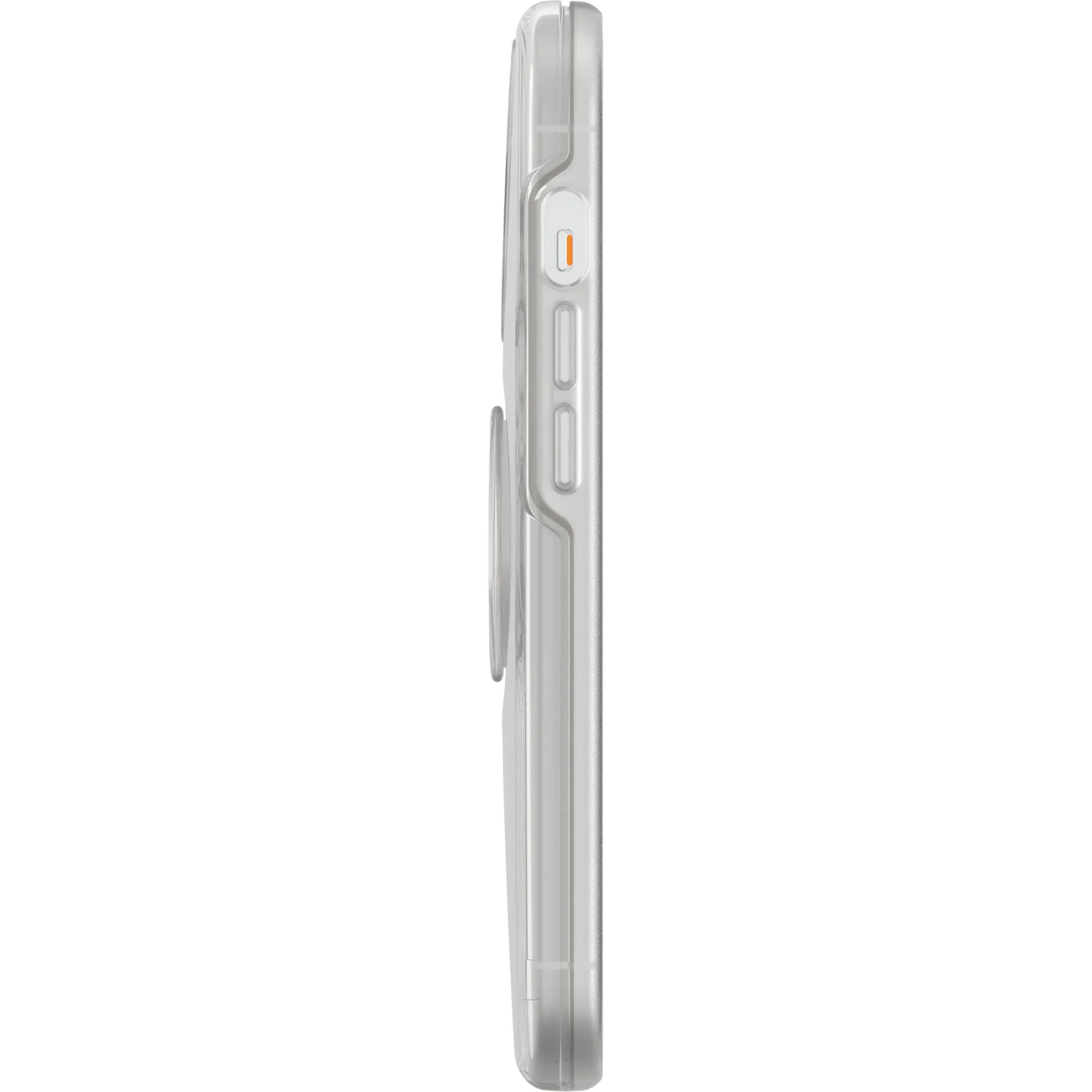OtterBox Otter+Pop Case for iPhone 13 Pro with PopSockets PopGrip in Clear - Image 3