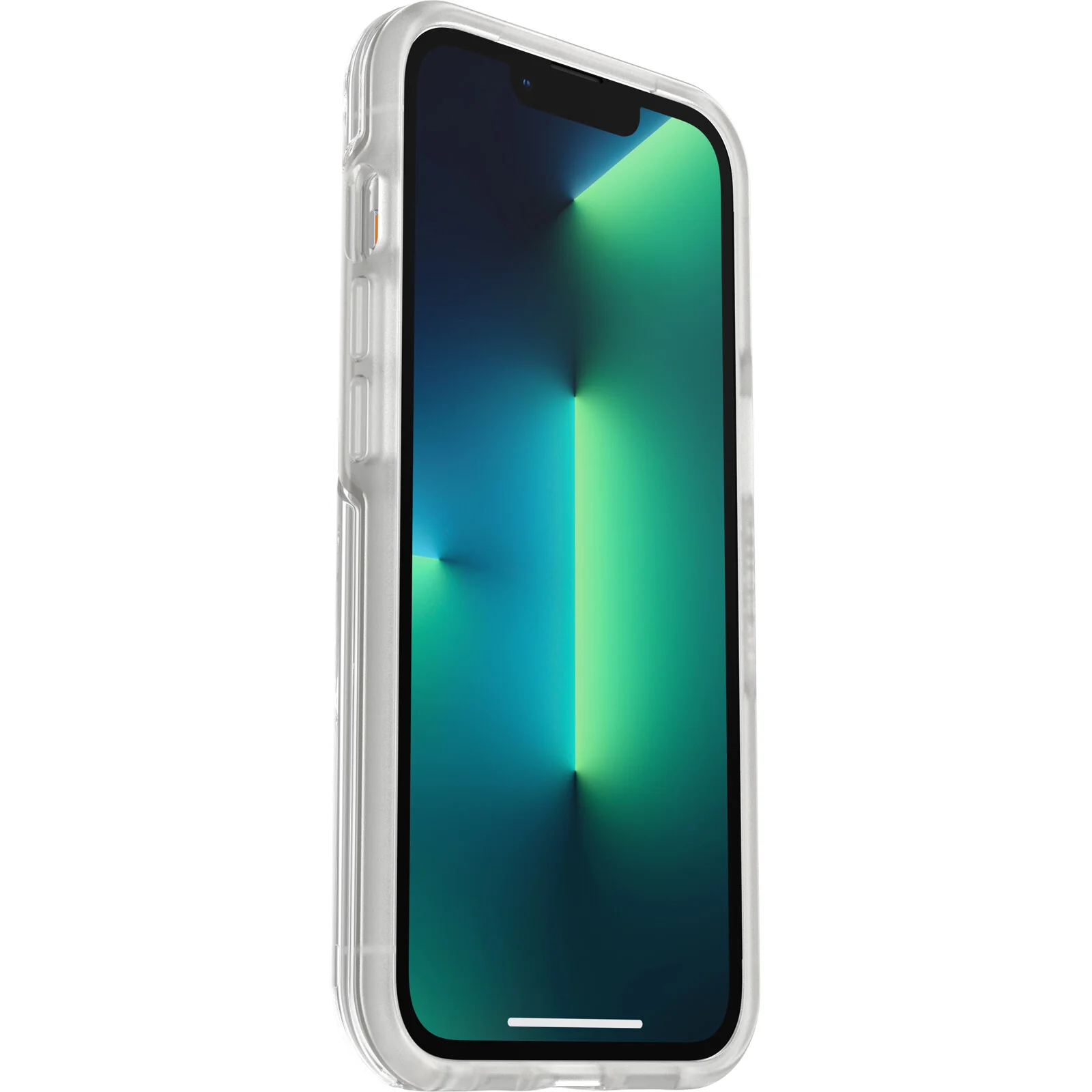 OtterBox Otter+Pop Case for iPhone 13 Pro with PopSockets PopGrip in Clear - Image 5