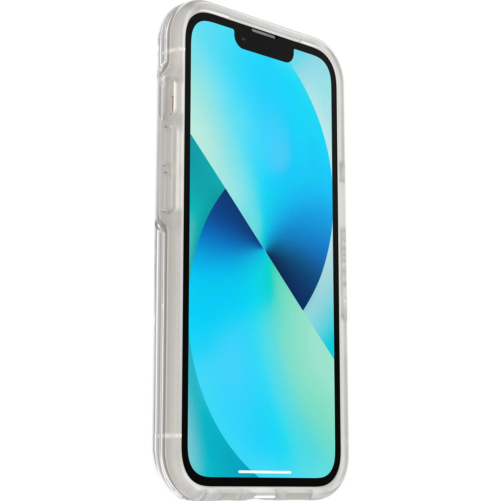 OtterBox Otter+Pop Case for iPhone 13 with PopSockets PopGrip in Clear - Image 5