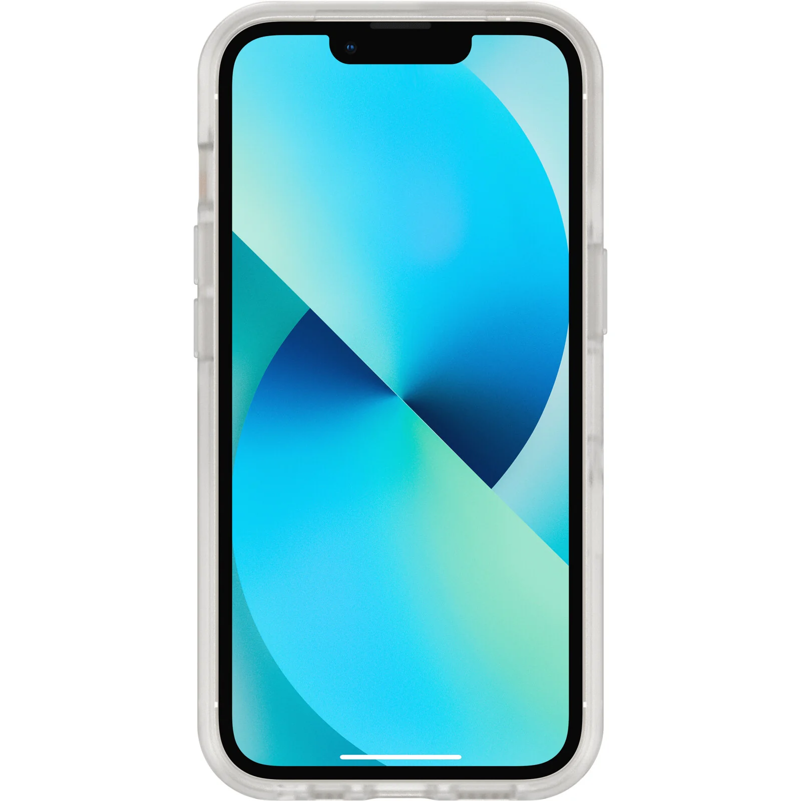 OtterBox Otter+Pop Case for iPhone 13 with PopSockets PopGrip in Clear - Image 6