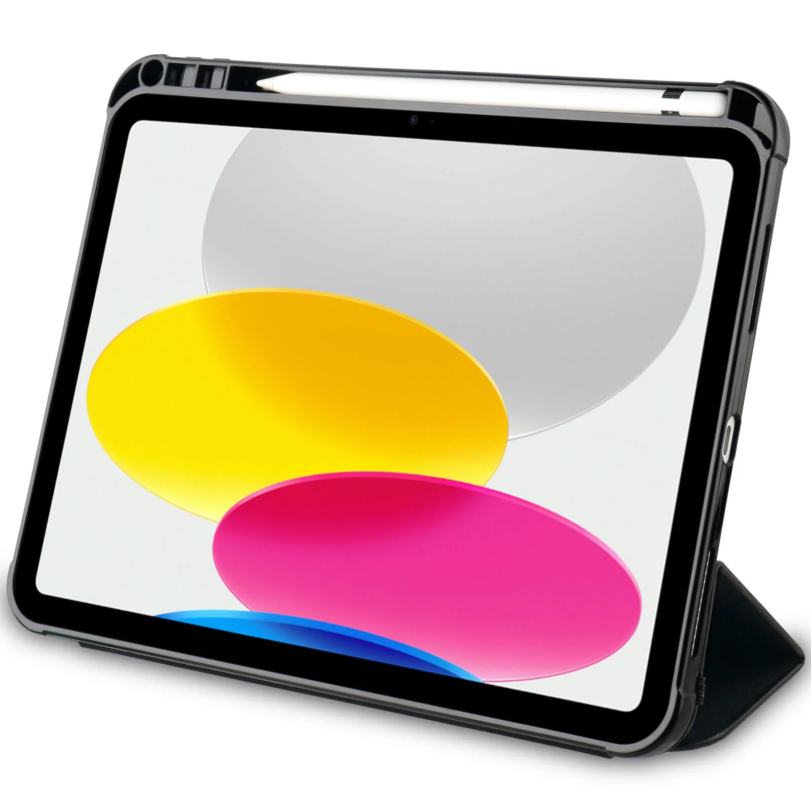 OtterBox React Folio Series Case for 10.9" iPad in Black / Grey - Image 6