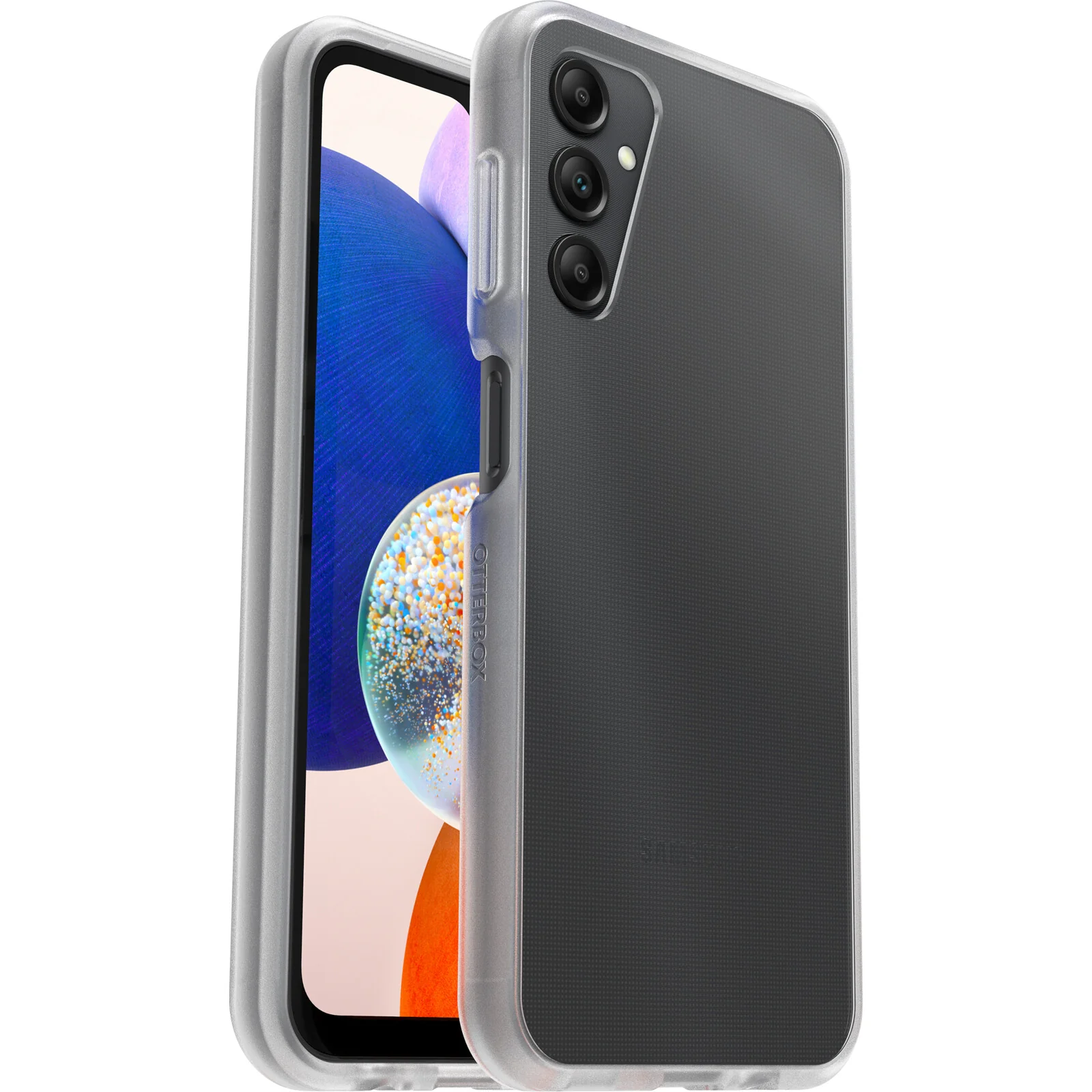 OtterBox React Case for Galaxy A14 5G in Clear - Image 2