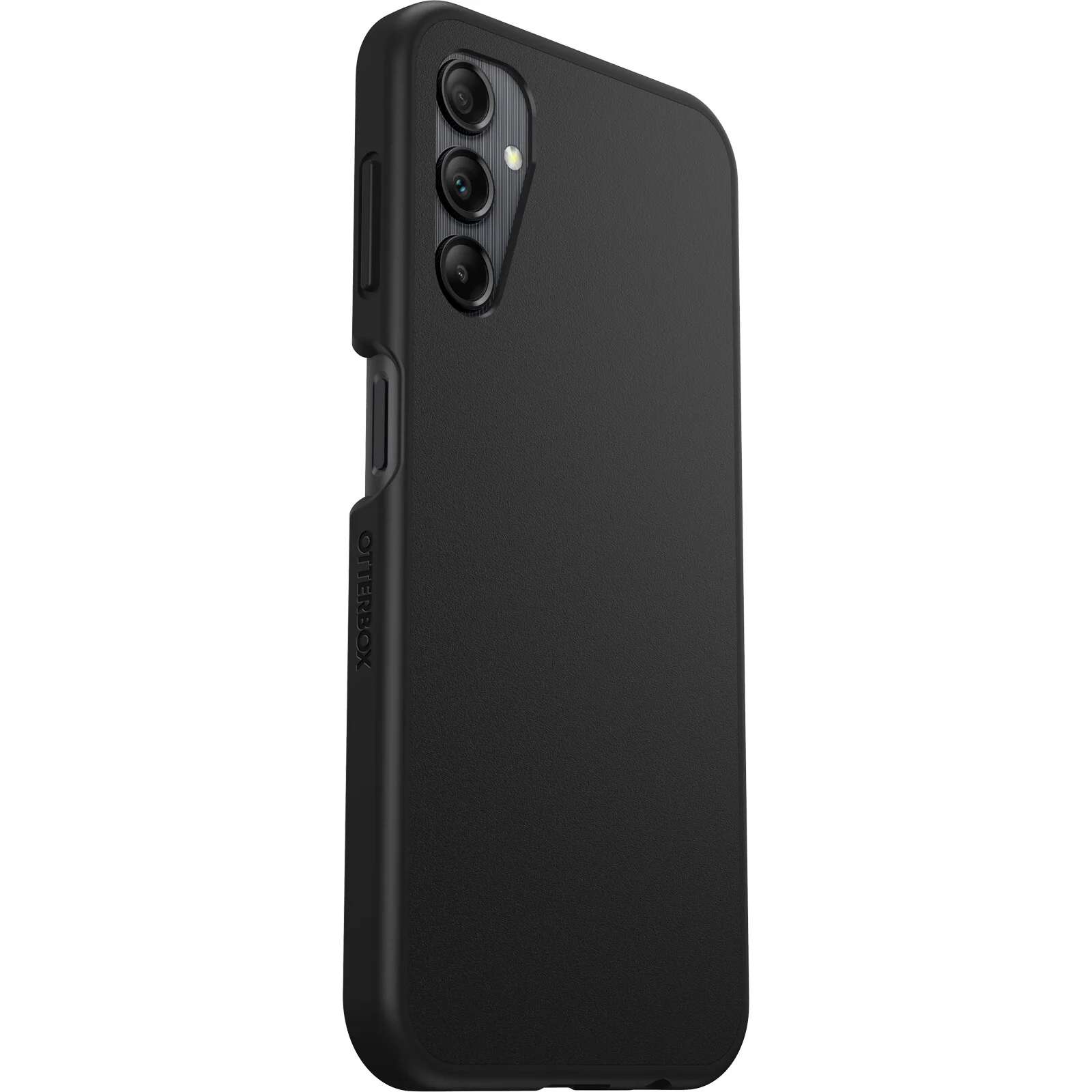 OtterBox React Case for Galaxy A14 in Black - No Packaging - Image 3