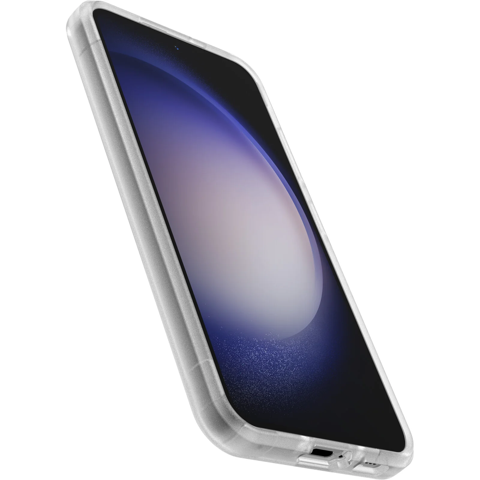 OtterBox React Case for Galaxy S23 in Clear - No Packaging - Image 2