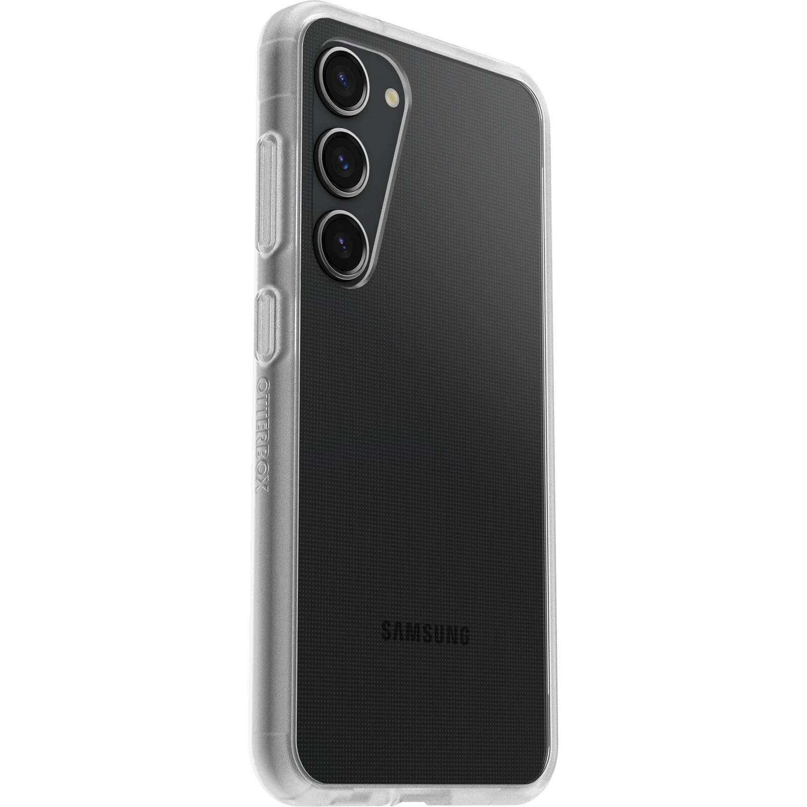 OtterBox React Case for Galaxy S23 in Clear - No Packaging - Image 3