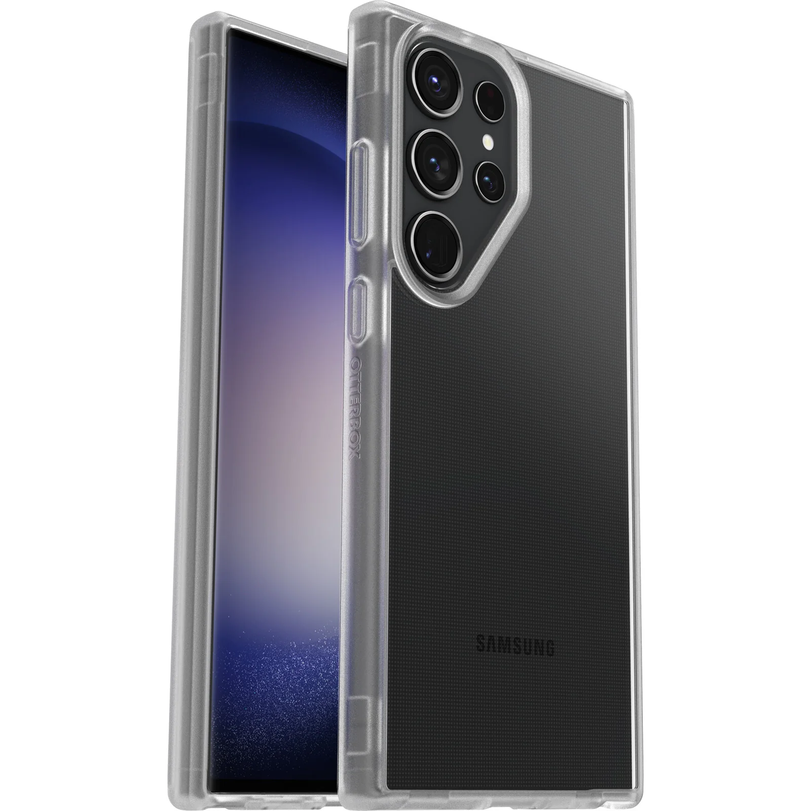 OtterBox React Case for Galaxy S23 Ultra in Clear - Image 2