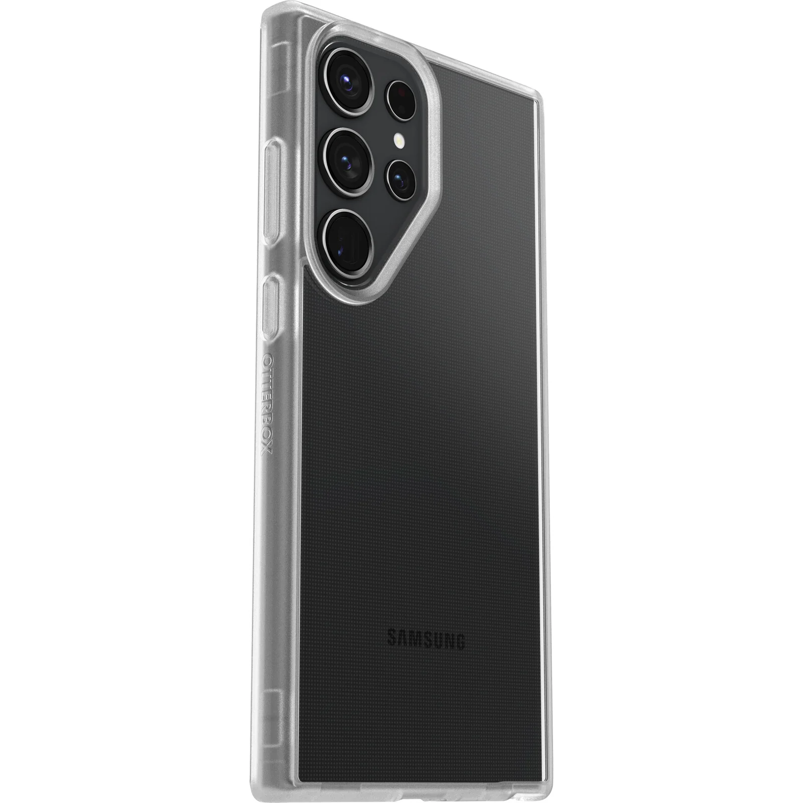 OtterBox React Case for Galaxy S23 Ultra in Clear - Image 4