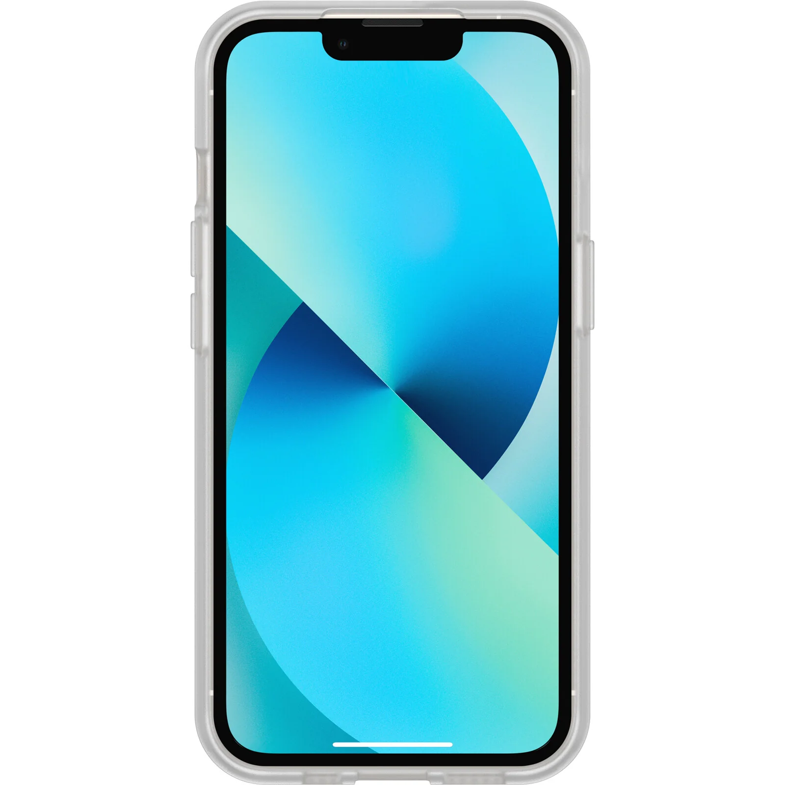OtterBox React Case for iPhone 13 in Clear - No Packaging - Image 4