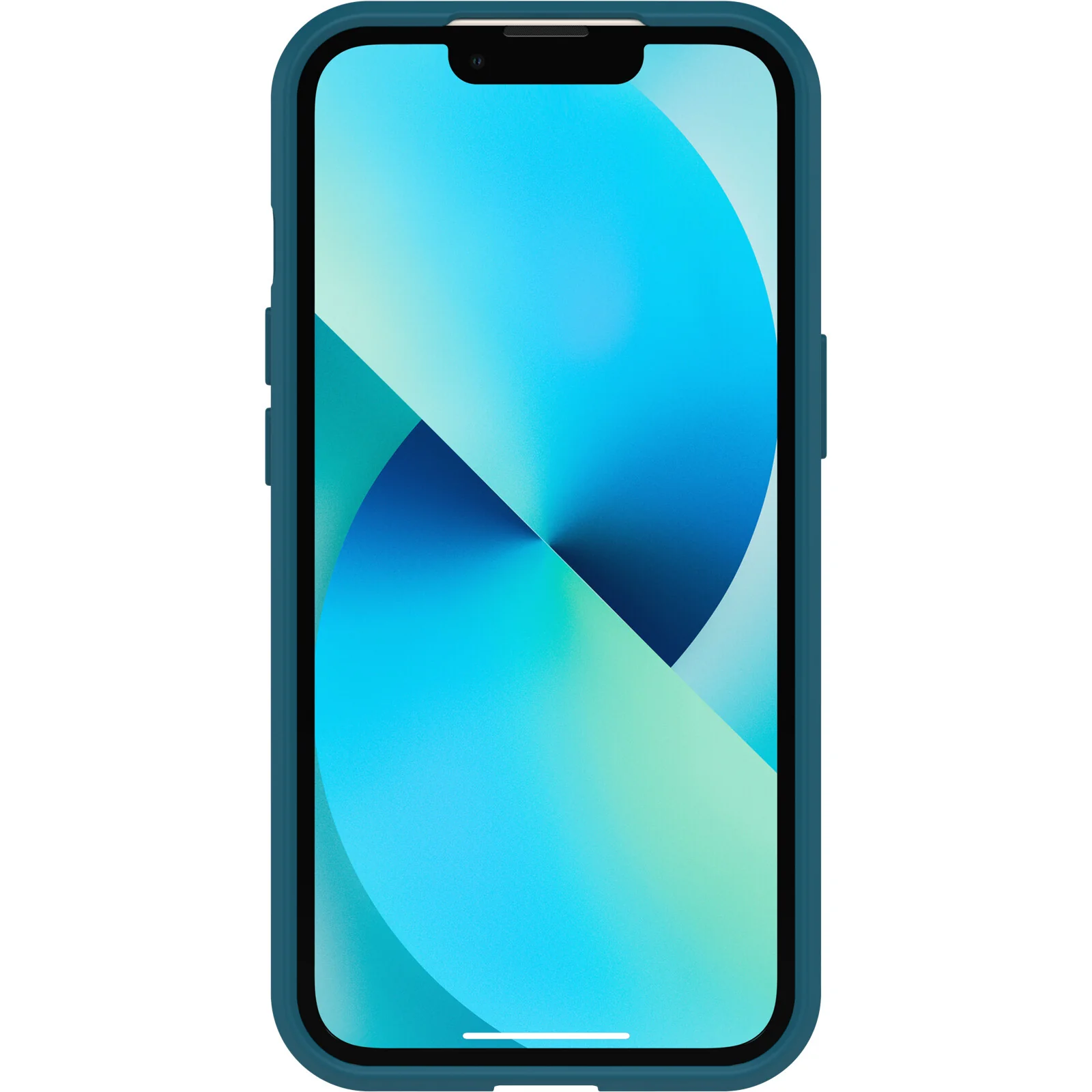 OtterBox React Case for iPhone 13 in Pacific Reef - No Packaging - Image 4