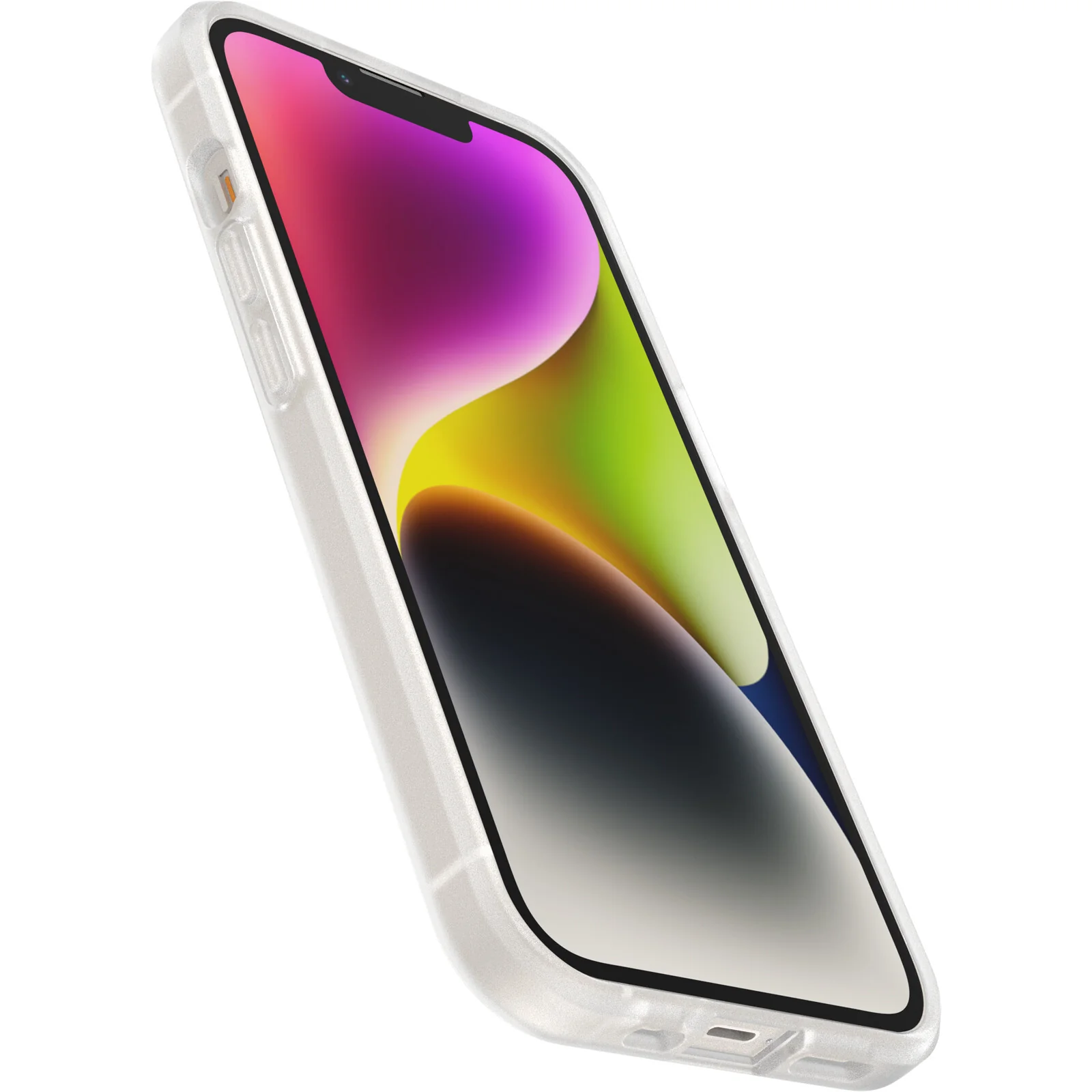 OtterBox React Case for iPhone 14 Plus in Clear - No Packaging - Image 2
