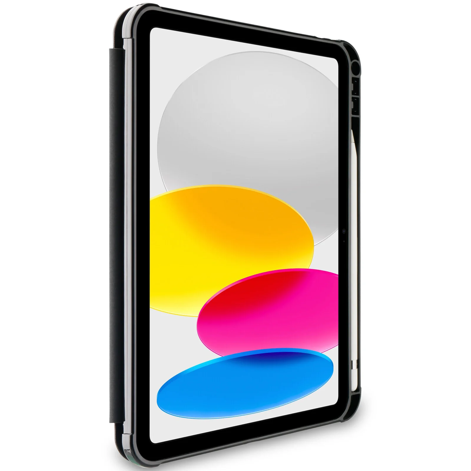 OtterBox React Folio Case for 10.9" iPad in Black - No Packaging - Image 5