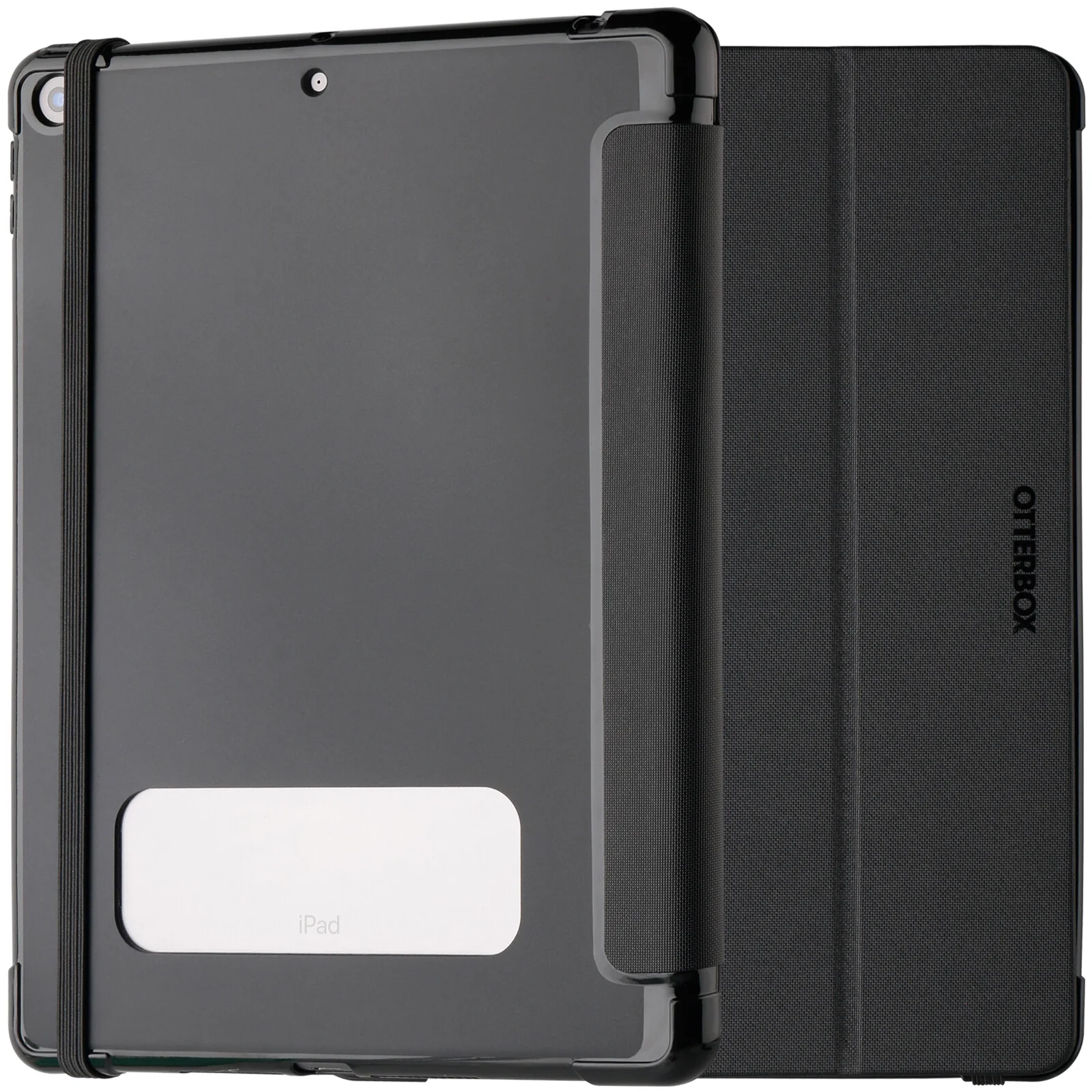 OtterBox React Folio Case for 10.2" iPad in Black - Image 9